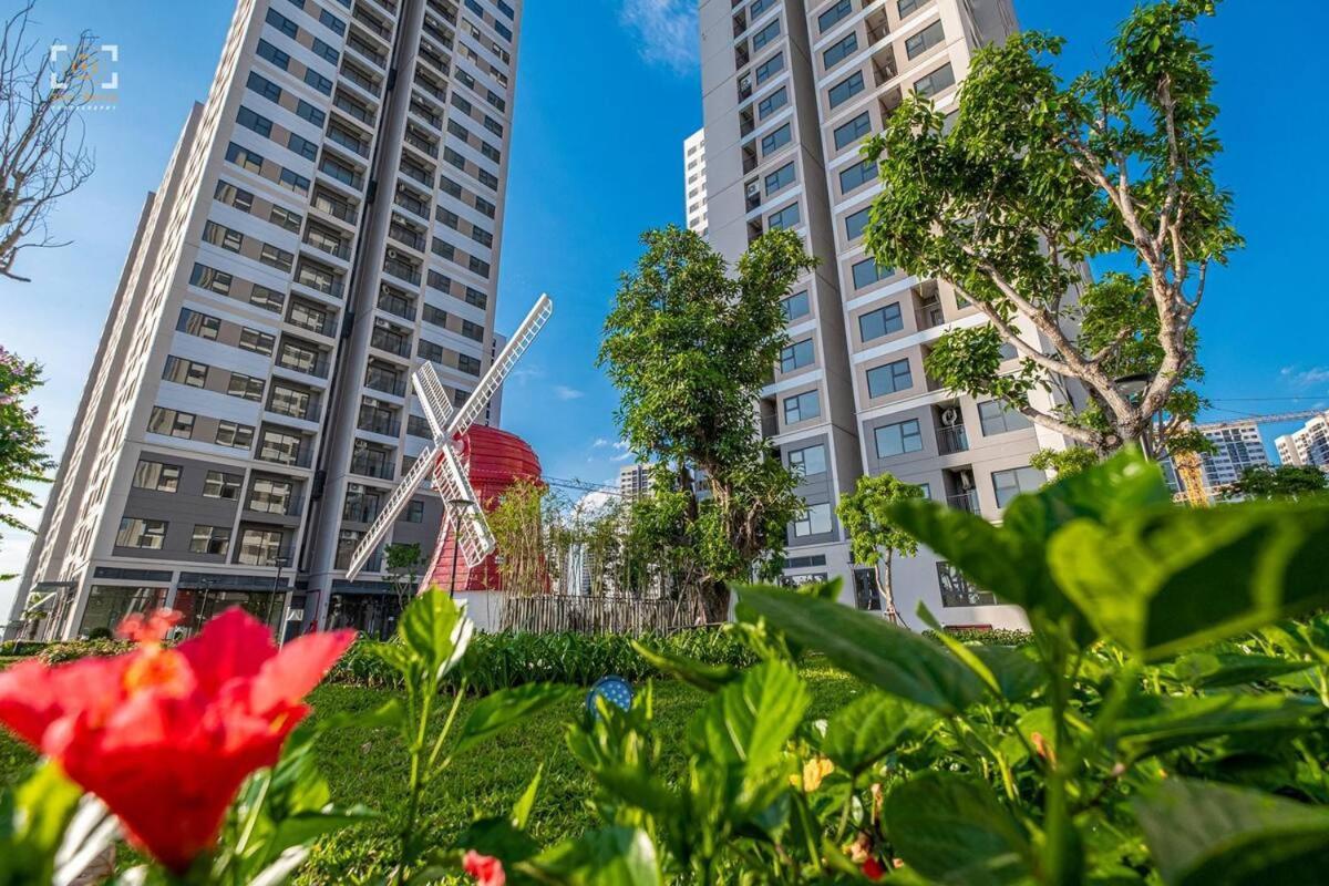 Hoai Niem Corner Apartment Hanoi Exterior photo